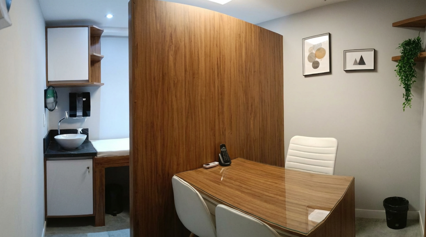 Consultório no Stiep - Foto 2